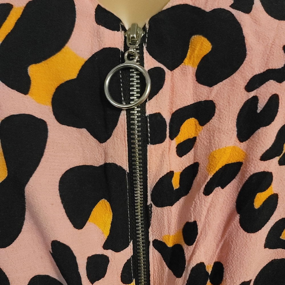 Topshop Ribbon Top - Picture 3 of 8